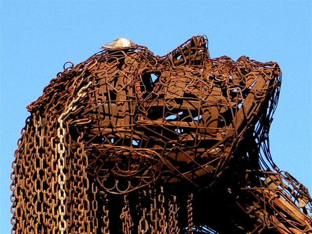 Ecstasy ~ Hayes Valley, San Francisco | Tutt'Art@ | Pittura • Scultura •  Poesia • Musica